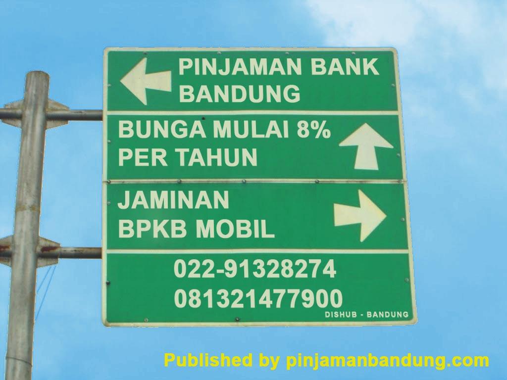Jaminan BPKB Mobil Bandung 0,75%/bln 02291328274