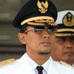 (produk PKS) Gubernur Sumut Tantang Jurnalis Adu Fisik