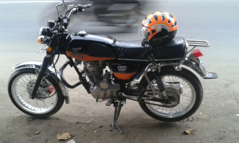 mega pro modif cb