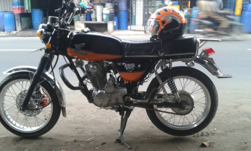 mega pro modif cb