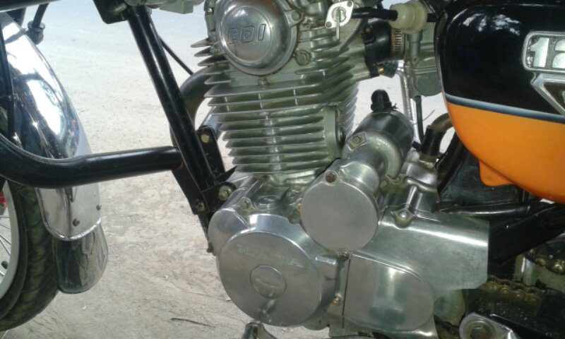 mega pro modif cb