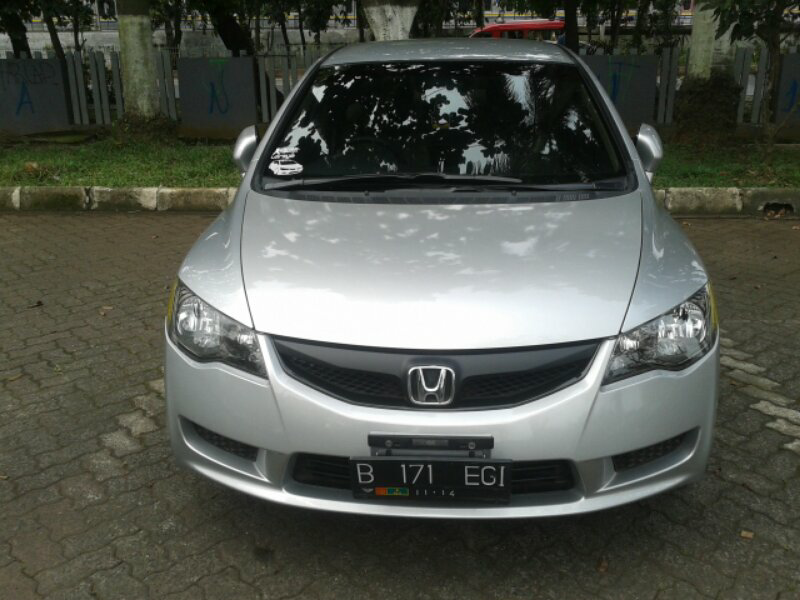 HONDA CIVIC FD1 2009 AT. Modif. Siap Mudik. Mesin GRESS