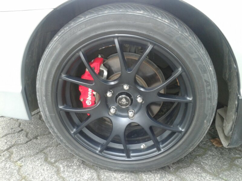 HONDA CIVIC FD1 2009 AT. Modif. Siap Mudik. Mesin GRESS