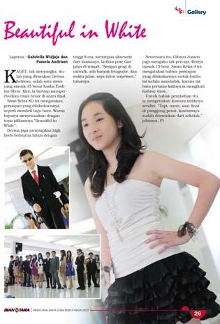 JASA LAYOUT MAJALAH, BUKU, BULETIN, dll