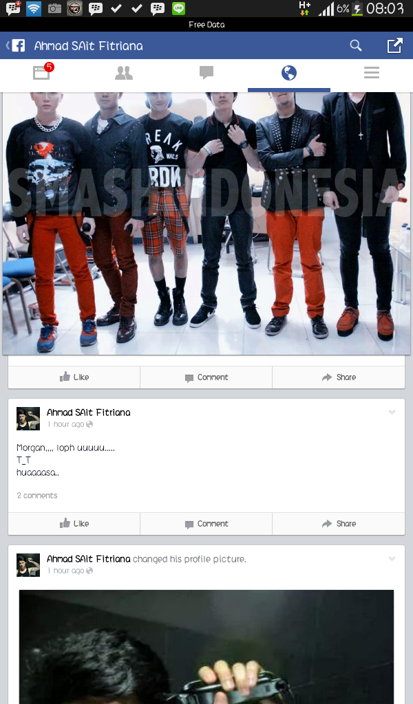 Korban World Cup . Be a "JENTEL"men