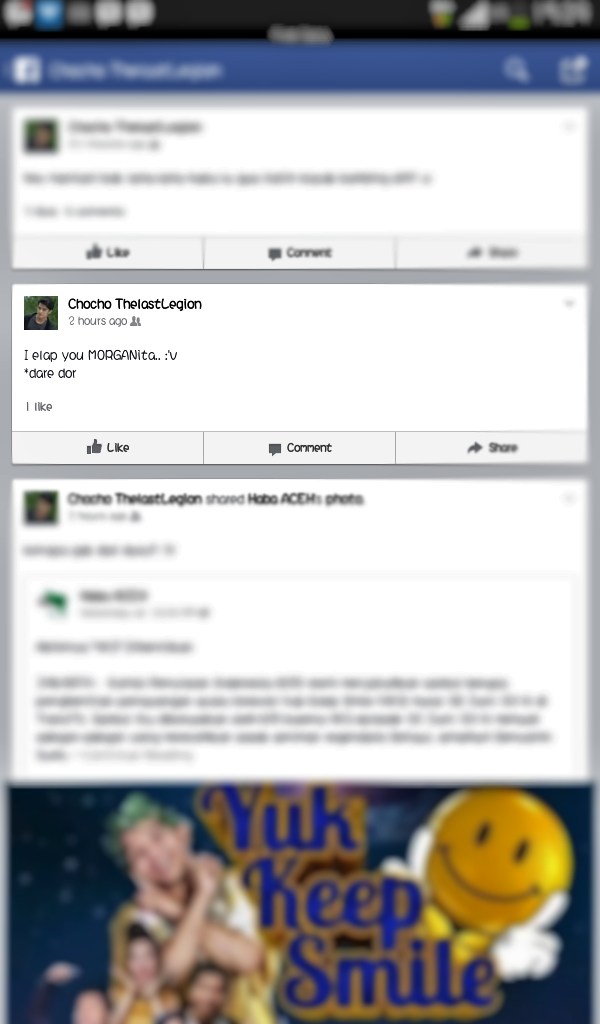 Korban World Cup . Be a "JENTEL"men