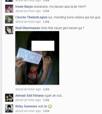 Korban World Cup . Be a "JENTEL"men