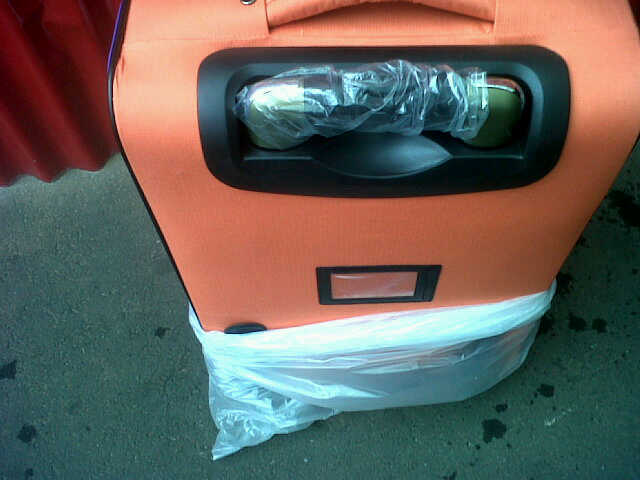 TAS KOPER UMROH, TAS HAJI, TAS TRAVEL, RANSEL TROLEY Termurah 2016