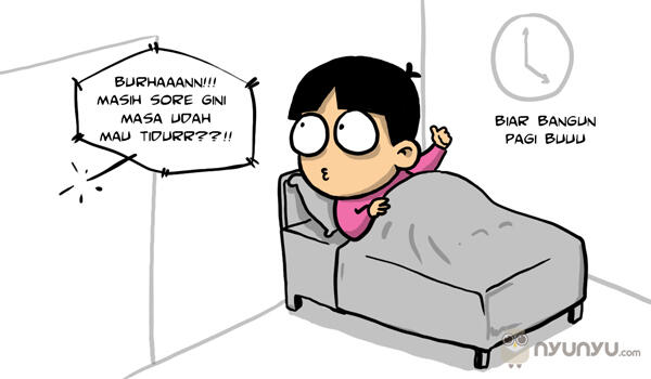Nasehat Ibu Yang Sering Kita Abaikan