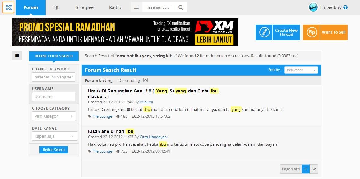 Nasehat Ibu Yang Sering Kita Abaikan