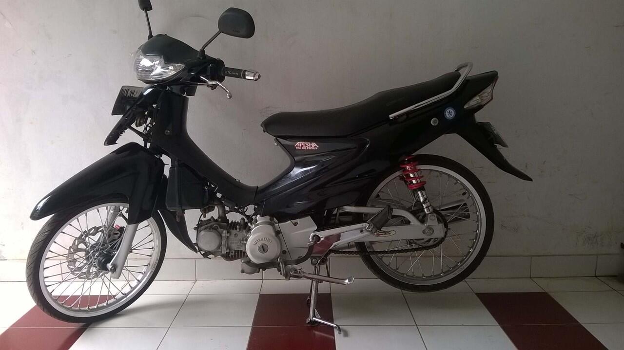 motor mulus murah "suzuki smash"