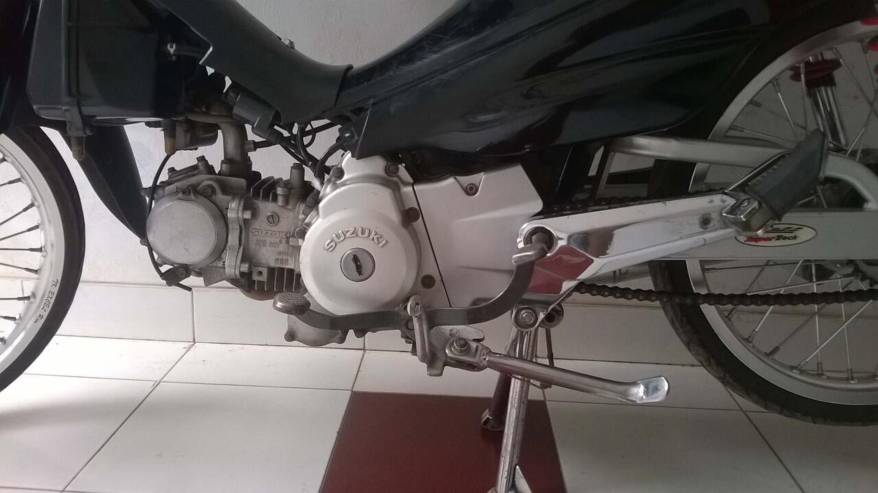 motor mulus murah "suzuki smash"