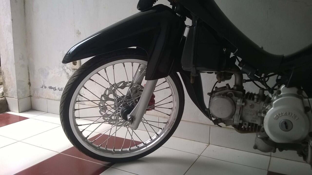 motor mulus murah "suzuki smash"