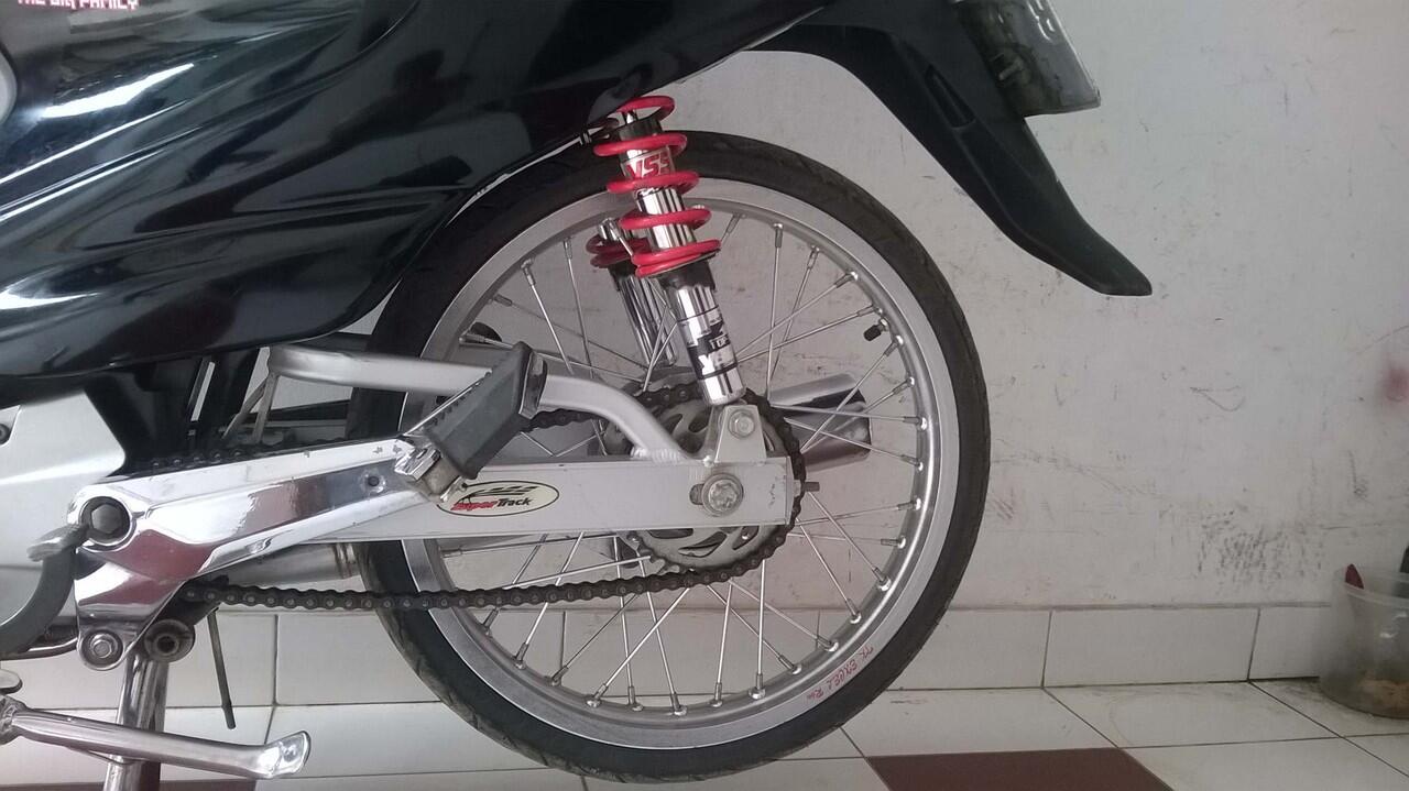 motor mulus murah "suzuki smash"