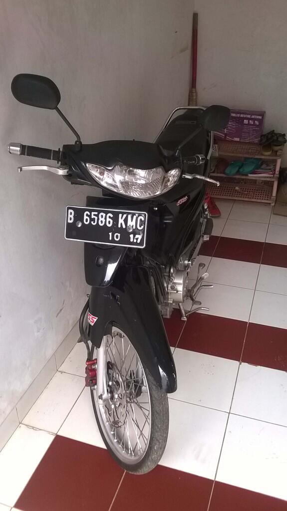 motor mulus murah "suzuki smash"