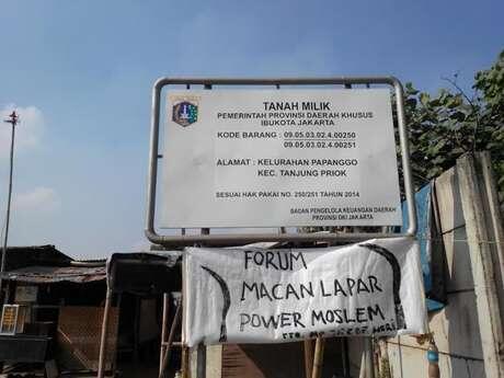 Ini Penampakan Taman BMW yang 'Diributkan' Roy Suryo dan Ahok