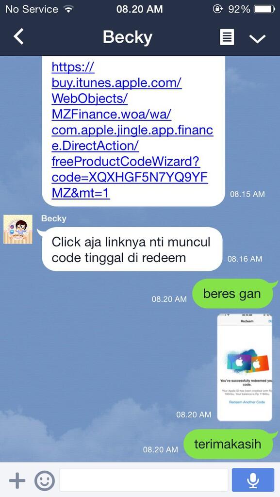 Kumpulan Testimonial Beckyboo Shop