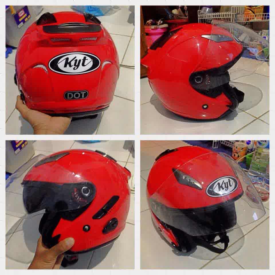 JUAL HELM KYT DI YOGYA