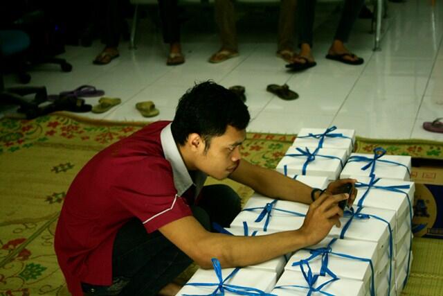 Trims to KASKUS, usaha ane jadi maju!