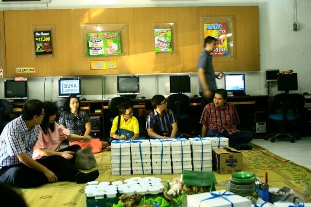 Trims to KASKUS, usaha ane jadi maju!