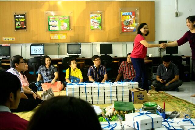 Trims to KASKUS, usaha ane jadi maju!