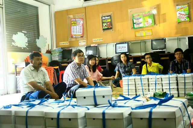 Trims to KASKUS, usaha ane jadi maju!