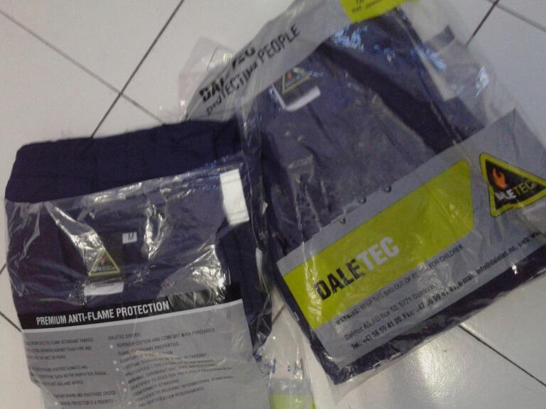 Coverall Dale