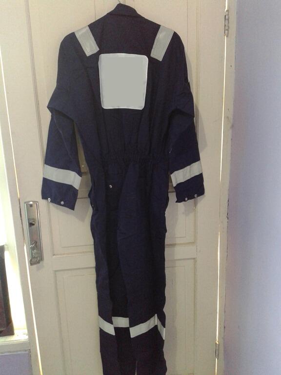 Coverall Dale