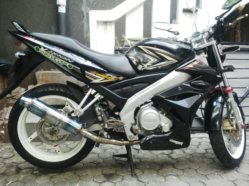 vixion old "good condition"