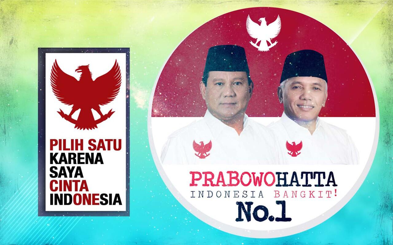 Menjawab Kampanye Hitam Yang di Alamatkan Ke Prabowo-Hatta