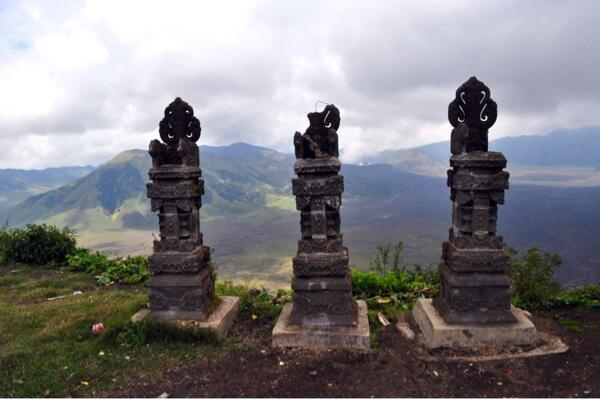 Keindahan Puncak B29 Di Kota Lumajang