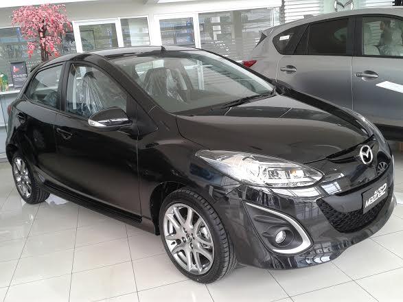 CUCI GUDANG MAZDA 2 R MT ( IPM2 ) LED LAMP TAHUN 2013 " SOAL DISKON NEGO ABIS "