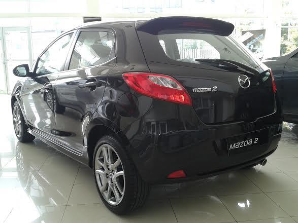 CUCI GUDANG MAZDA 2 R MT ( IPM2 ) LED LAMP TAHUN 2013 " SOAL DISKON NEGO ABIS "