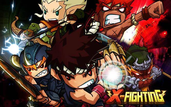 &#91;Android / IOS&#93; X-Fighting 