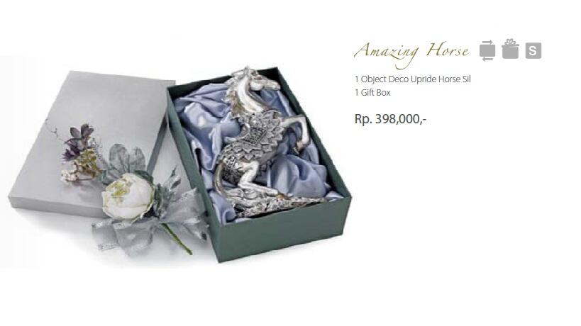 HAMPERS / PARCEL LEBARAN VIVERE COLLECTION