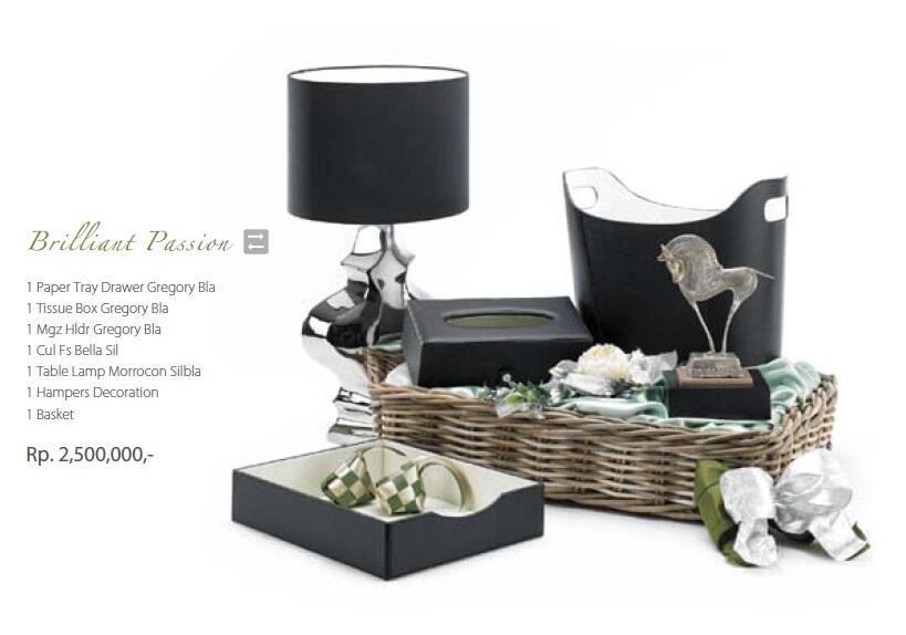 HAMPERS / PARCEL LEBARAN VIVERE COLLECTION