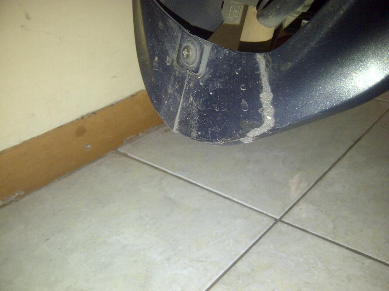 WTS Honda supra X 125 PGM FI ISTIMEWA MALANG