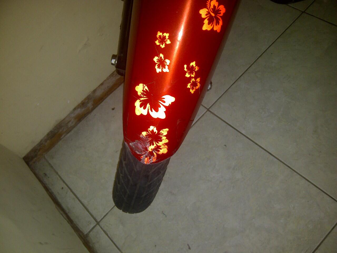WTS Honda supra X 125 PGM FI ISTIMEWA MALANG