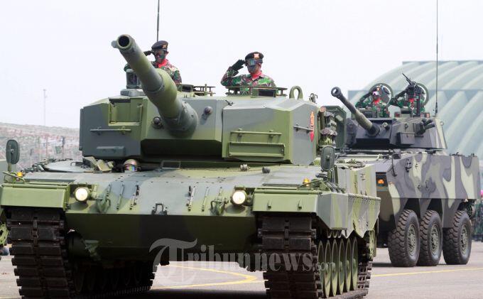 Mari Mengenal Tank LEOPARD 2 dan cocokkah untuk INDONESIA?