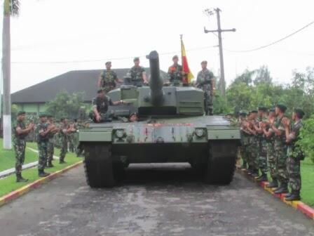 Mari Mengenal Tank LEOPARD 2 dan cocokkah untuk INDONESIA?