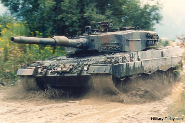 Mari Mengenal Tank LEOPARD 2 dan cocokkah untuk INDONESIA?