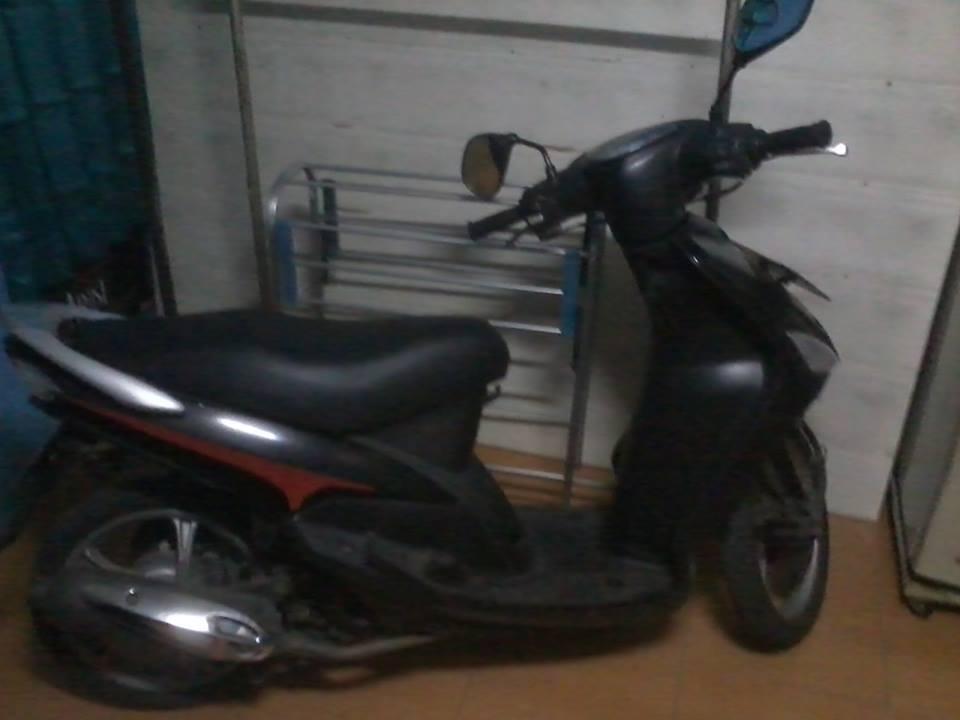 Mio 2006 Hitam Bdg surat2 dead