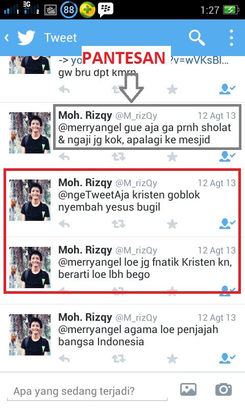 Pengikut PRAHARA Makin Panas, Ancam Akan Bunuh Anak Orang