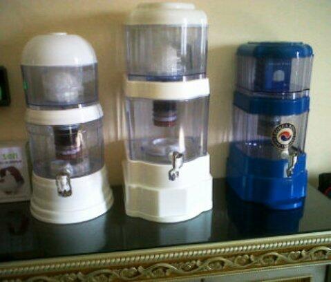 MINERAL POT BIO ENERGY 28LITER ALAT PENYARING AIR SAME AS PURE IT