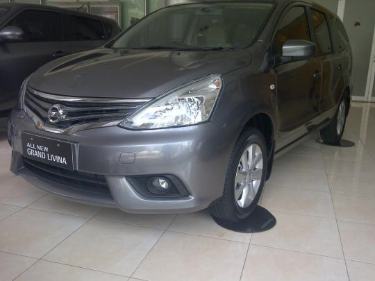 KREDIT NISSAN GRAND LIVINA DAN SMUA TIPE