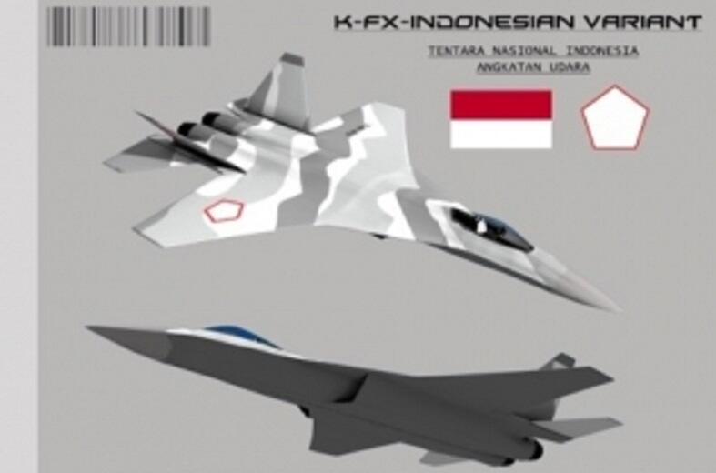 &#91; MACAN ASIA IS BACK &#93; PESAWAT INDONESIA &quot; PENANTANG&quot; JET TEMPUR F - 18 USA