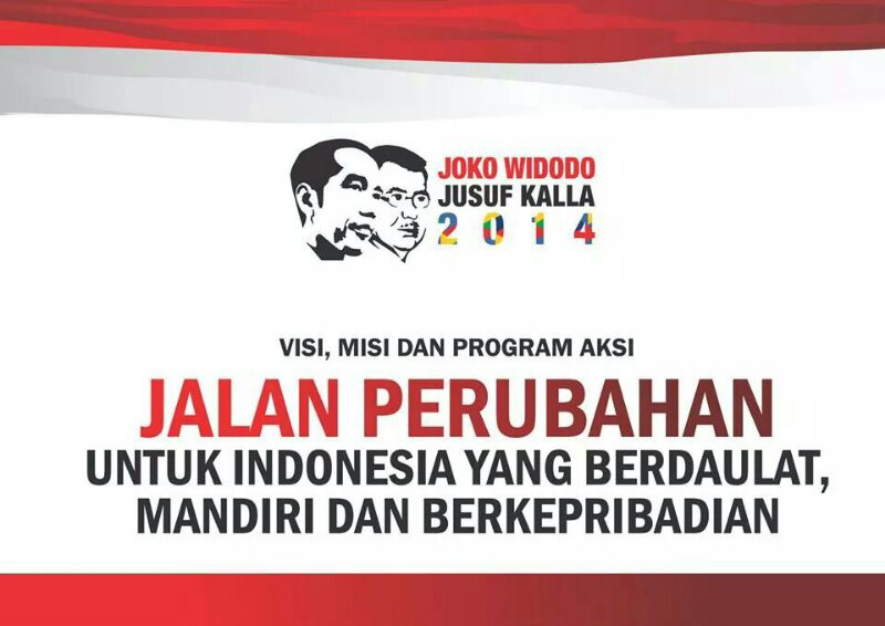 NAWA CITA JKW-JK