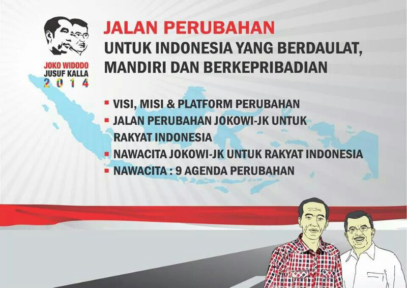NAWA CITA JKW-JK