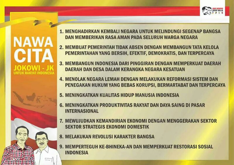 NAWA CITA JKW-JK