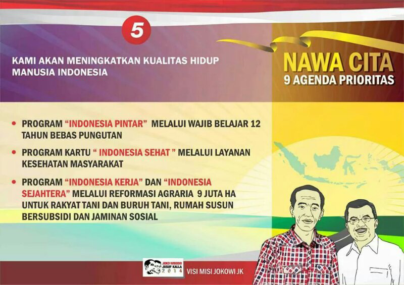 NAWA CITA JKW-JK
